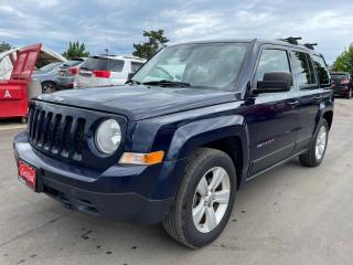 Used 2012 Jeep Patriot Sport 4dr Front-wheel Drive CVT for sale in Mississauga, ON