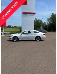 Used 2018 Honda Accord Sedan EX-L for sale in Moncton, NB