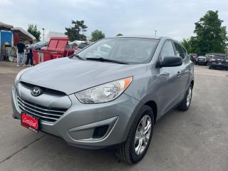 Used 2013 Hyundai Tucson GL 4dr Front-Wheel Drive Manual for sale in Mississauga, ON