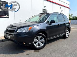 Used 2016 Subaru Forester TOURING TECH-AUTO-PANOROOF-CAMERA-112KMS-CERTIFIED for sale in Toronto, ON