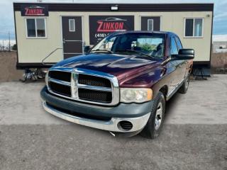 Used 2005 Dodge Ram 1500 RWD | 6FT BOX | for sale in Pickering, ON