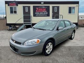 Used 2007 Chevrolet Impala LS | V6 | AC for sale in Pickering, ON