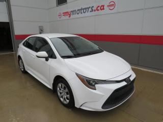 Used 2022 Toyota Corolla LE (**BLUETOOTH**CRUISE CONTROL**AUTOMATIC**A/C**HEATED SEATS**AUTONOMOUS BRAKING**LANE DEPARTURE ALERT**TOUCH SCREEN**REVERSE CAMERA**DIGITAL CLIMATE CONTROL**) for sale in Tillsonburg, ON