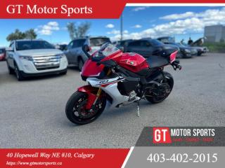 Used 2015 Yamaha YZF-R1S HINDLE EXHAUST | CARBON FIBRE | $0 DOWN for sale in Calgary, AB