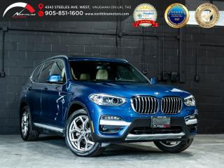 Used 2020 BMW X3 xDrive30i Sports Activity Vehicle for sale in Vaughan, ON