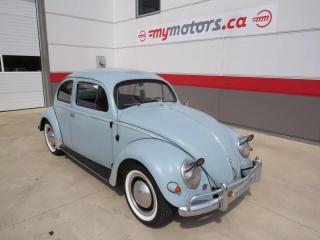 Used 1957 Volkswagen Beetle Oval Window for sale in Tillsonburg, ON