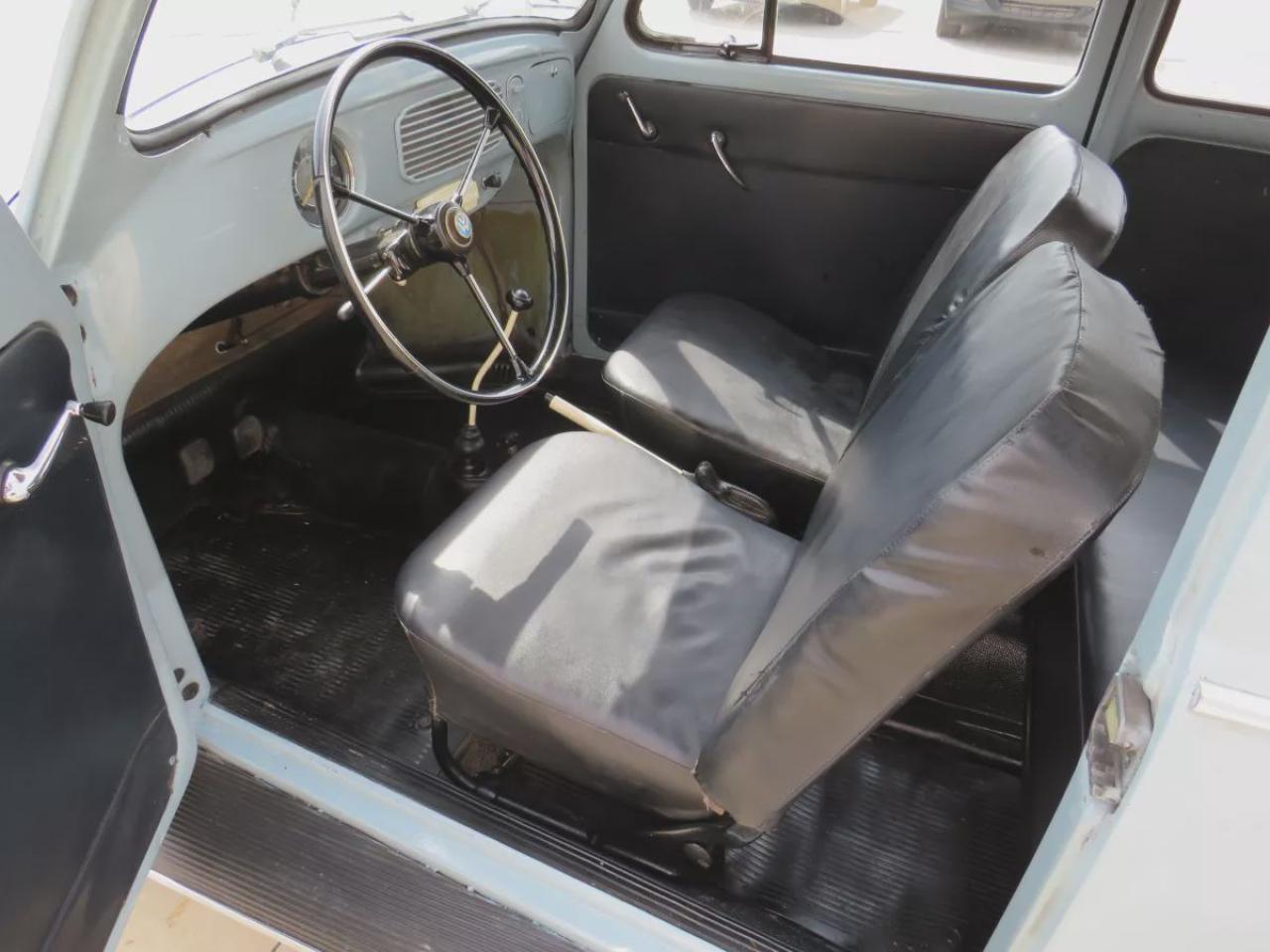 1957 Volkswagen Beetle Oval Window (LOW MILAGE!!|OVAL WINDOW BEETLE, BUILT BETWEEN 1953 AND 1957|HIGHLY COVETED BY COLLECTORS FROM ALL OVER THE GLOBE) Photo4