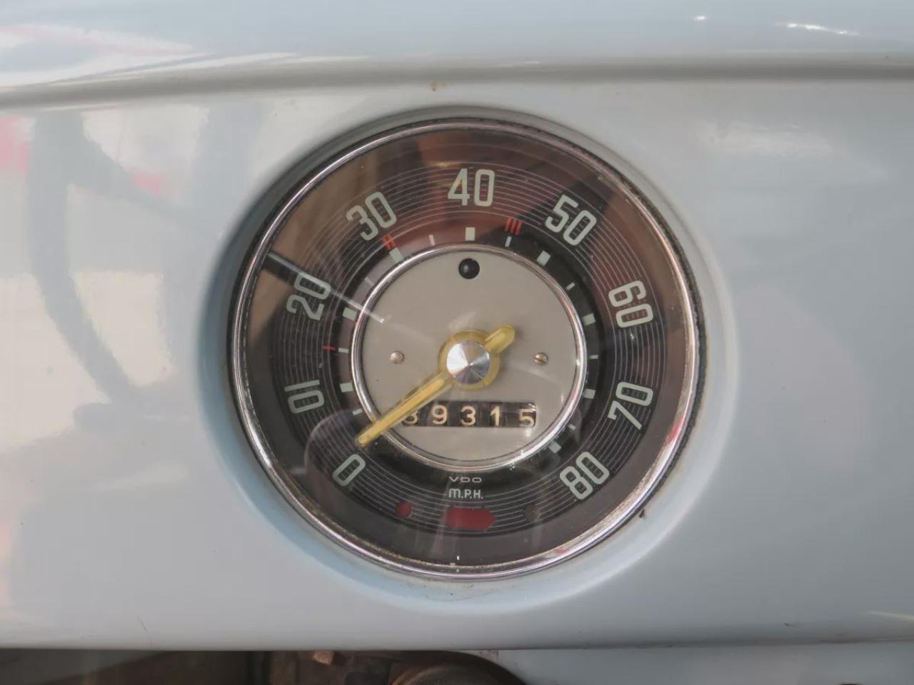 1957 Volkswagen Beetle Oval Window (LOW MILAGE!!|OVAL WINDOW BEETLE, BUILT BETWEEN 1953 AND 1957|HIGHLY COVETED BY COLLECTORS FROM ALL OVER THE GLOBE) Photo