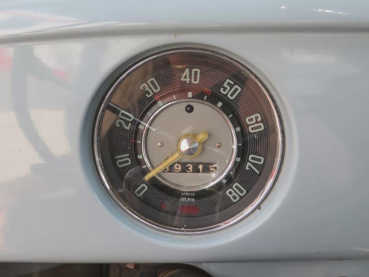 1957 Volkswagen Beetle Oval Window Low Milage | Oval Window Beetle, Built Between 1953 And 1957 | Highly Coveted By Collectors From All Over The Globe Photo