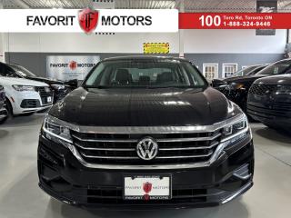Used 2021 Volkswagen Passat Highline|ALLOYS|SUNROOF|LEATHER|HEATEDSEATS|CAMERA for sale in North York, ON