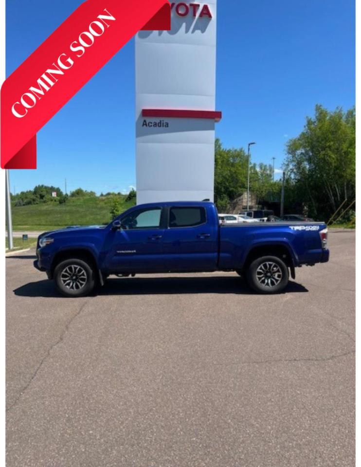 Used 2022 Toyota Tacoma Double Cab 6A for Sale in Moncton, New Brunswick