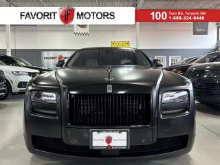 Used 2011 Rolls Royce Ghost V12|RWD|ASANTIWHEELS|STARLIGHTHEADLINER|NAV|HUD|++ for sale in North York, ON