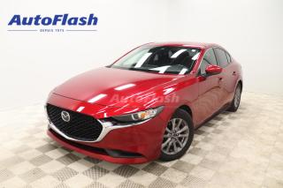 Used 2019 Mazda MAZDA3 GS, CAMERA-RECUL, MAGS, BLUETOOTH, CRUISE for sale in Saint-Hubert, QC