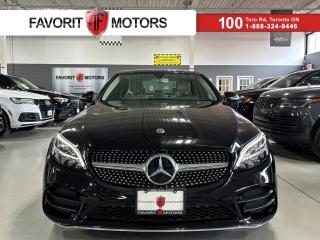 Used 2019 Mercedes-Benz C-Class C300|4MATIC|AMGPKG|NAV|CREAMLEATHER|LED|DUALROOF|+ for sale in North York, ON
