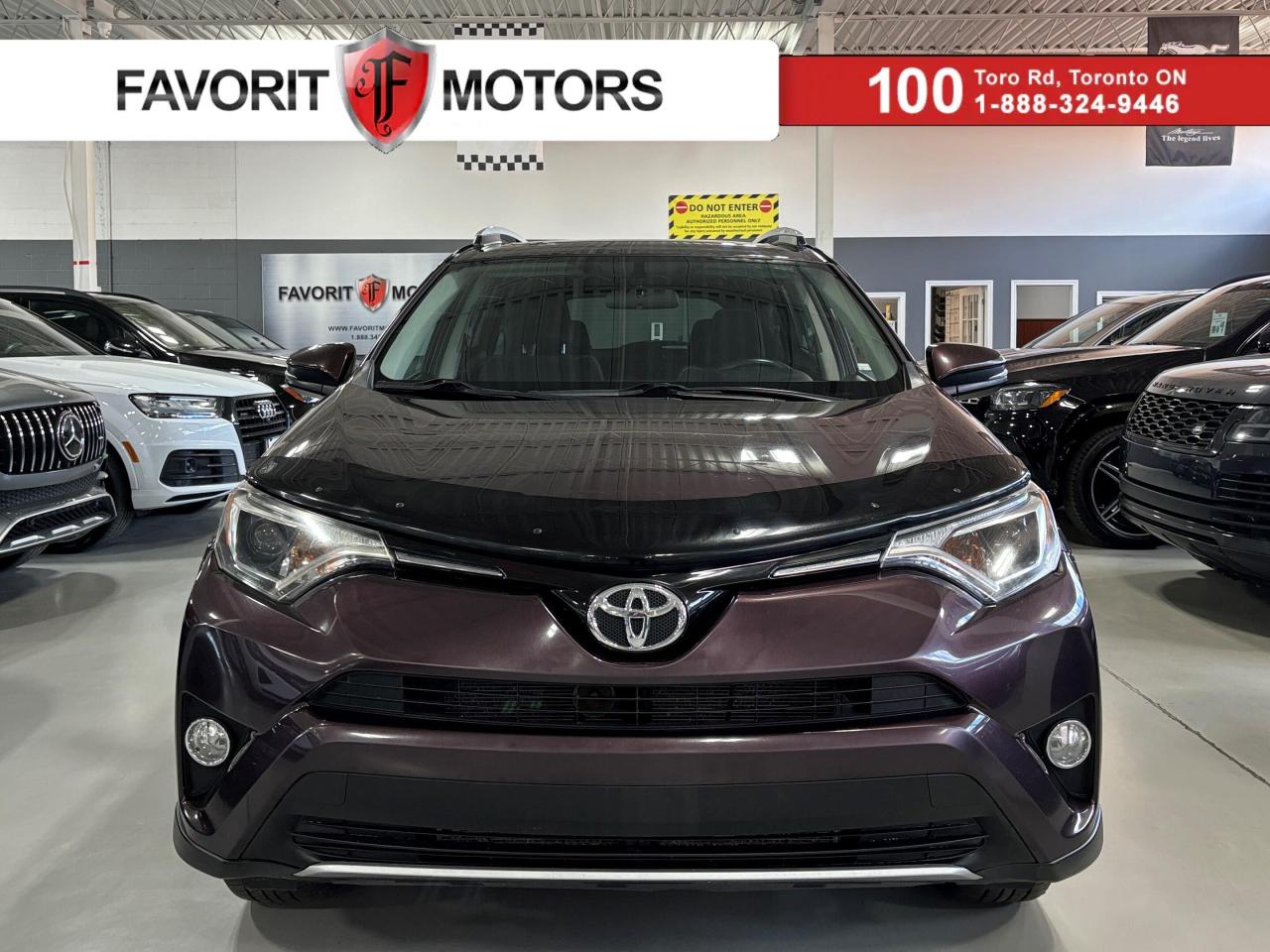 Used 2016 Toyota RAV4 XLE AWD|ALLOYS|SUNROOF|BACKUPCAM|HEATEDSEATS|ECO|+ for sale in North York, ON