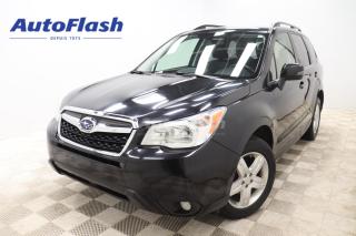 Used 2014 Subaru Forester CUIR, TOIT OUVRANT, BANC CHAUFFANT for sale in Saint-Hubert, QC