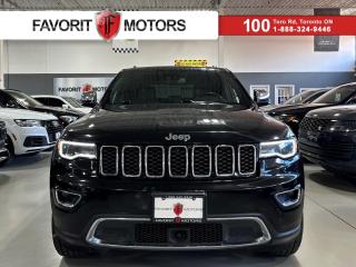 Used 2021 Jeep Grand Cherokee Limited 4x4|NAV|WOOD|PANOROOF|LEATHER|HEATEDSEATS| for sale in North York, ON