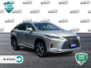 Used 2021 Lexus RX 350  for sale in St Catharines, ON