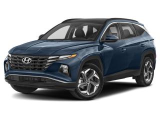 New 2023 Hyundai Tucson Hybrid Luxury for sale in Port Coquitlam, BC