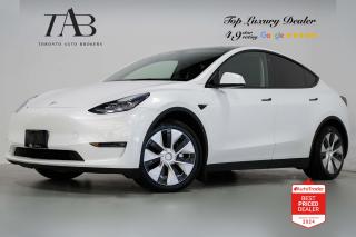 Used 2021 Tesla Model Y LONG RANGE | AUTOPILOT | 19 IN WHEELS | DUAL MOTOR for sale in Vaughan, ON