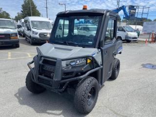 Used 2016 Polaris Ranger 1000 XP EPS EV Electric ATV 4x4 for sale in Burnaby, BC