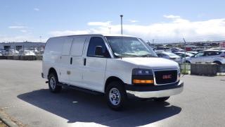 Used 2015 GMC Savana G2500 Cargo Van With Shelving for sale in Burnaby, BC