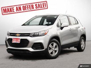Used 2019 Chevrolet Trax LS for sale in Carp, ON