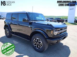 New 2024 Ford Bronco Outer Banks  - Leather Seats for sale in Paradise Hill, SK