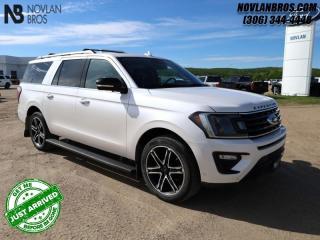 Used 2019 Ford Expedition Limited Max   - Sunroof for sale in Paradise Hill, SK