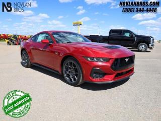 New 2024 Ford Mustang GT Premium  - Leather Seats for sale in Paradise Hill, SK