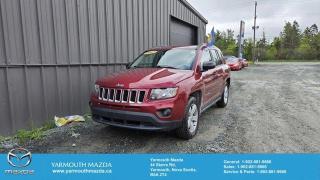 Used 2017 Jeep Compass Sport for sale in Yarmouth, NS