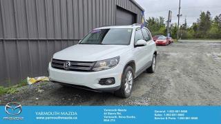 Used 2017 Volkswagen Tiguan Wolfsburg Edition 4M for sale in Yarmouth, NS