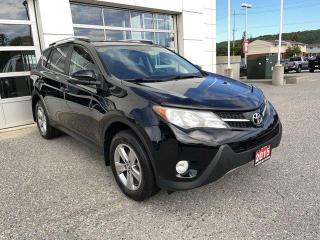 Used 2015 Toyota RAV4 AWD 4dr XLE for sale in North Bay, ON