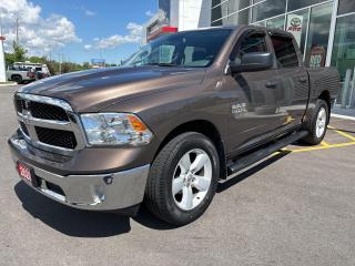 Used 2020 RAM 1500 Classic ST for sale in Simcoe, ON