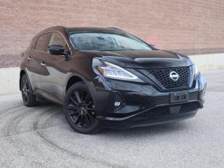 Used 2023 Nissan Murano Midnight Edition for sale in Orillia, ON