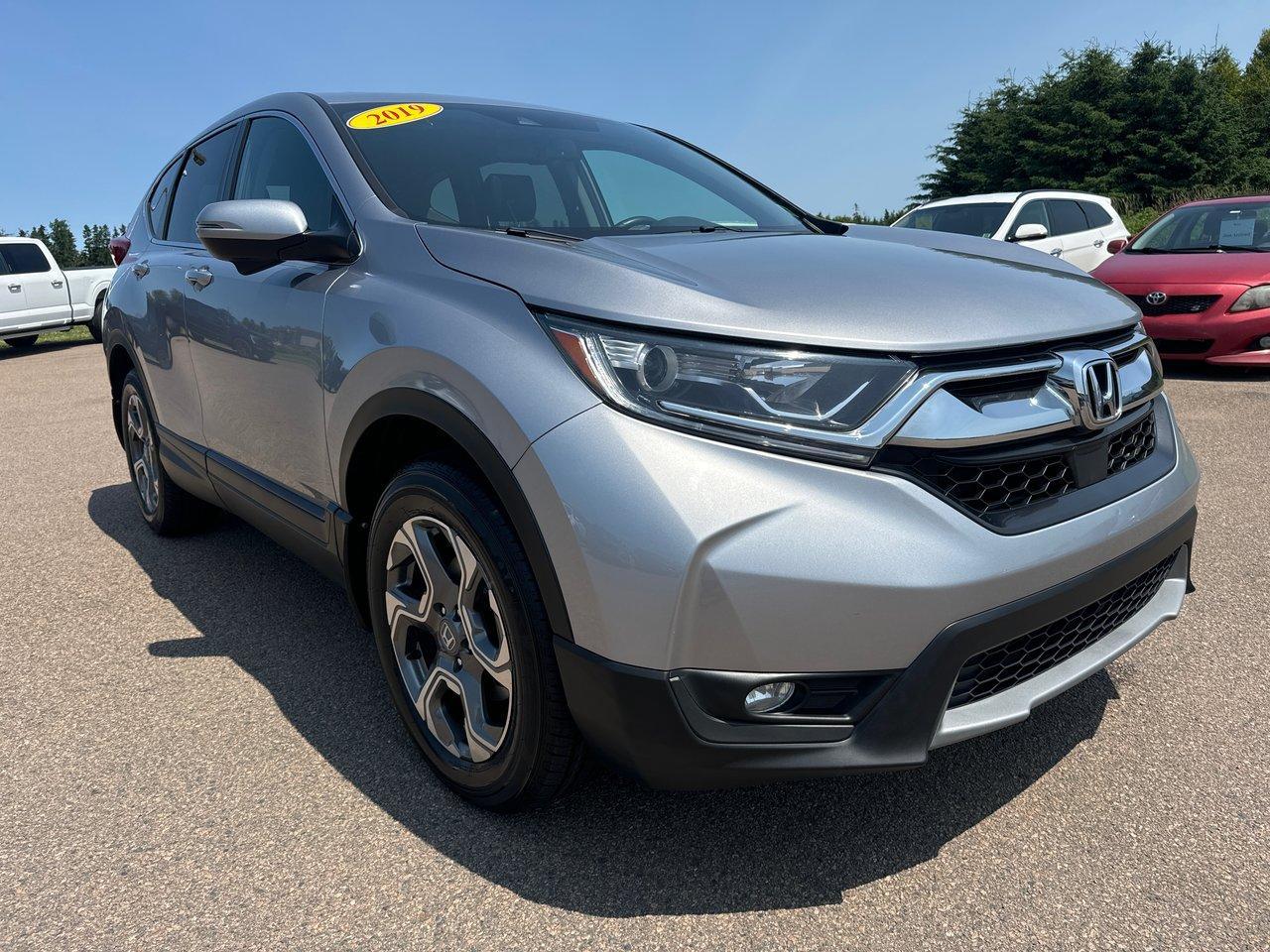 Used 2019 Honda CR-V EX-L AWD for sale in Summerside, PE