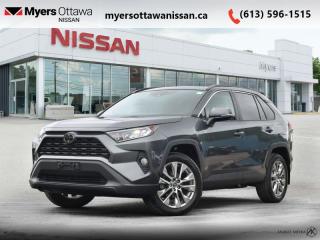 Used 2020 Toyota RAV4 XLE  - Sunroof -  Power Liftgate for sale in Ottawa, ON