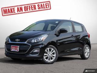 Used 2019 Chevrolet Spark LT for sale in Ottawa, ON