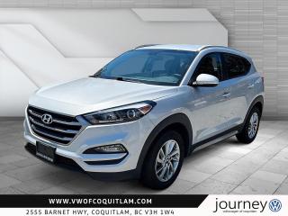Used 2017 Hyundai Tucson AWD 2.0L Base for sale in Coquitlam, BC