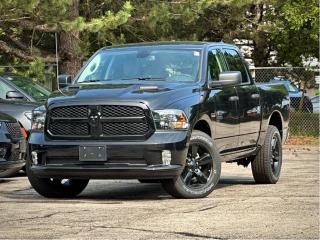 New 2023 RAM 1500 Classic Express 4x4 Crew Cab 5'7  Box for sale in Waterloo, ON