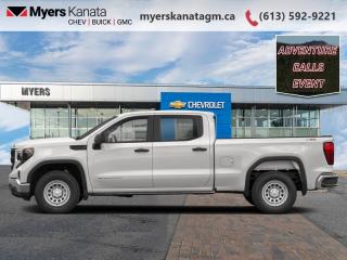 New 2024 GMC Sierra 1500 Elevation  - Assist Steps for sale in Kanata, ON