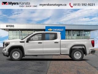 New 2024 GMC Sierra 1500 Elevation  - Assist Steps for sale in Kanata, ON