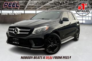 Used 2017 Mercedes-Benz GLE GLE 400 | Premium Pkg | Panoroof | AWD for sale in Mississauga, ON