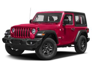 Used 2019 Jeep Wrangler Sport S 4x4 for sale in Mississauga, ON