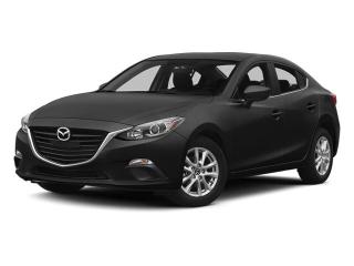 Used 2014 Mazda MAZDA3 4dr Sdn Auto GT-SKY for sale in Mississauga, ON
