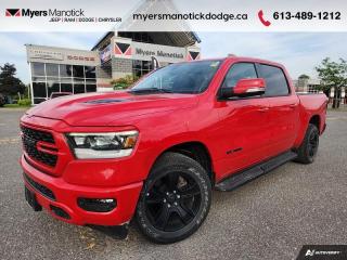 Used 2022 RAM 1500 Sport  Loaded, G/T Package - $174.63 /Wk for sale in Ottawa, ON