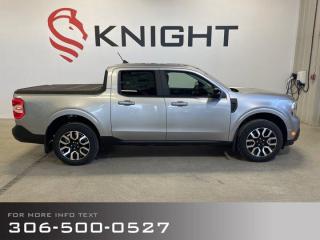 New 2024 Ford MAVERICK Lariat for sale in Moose Jaw, SK