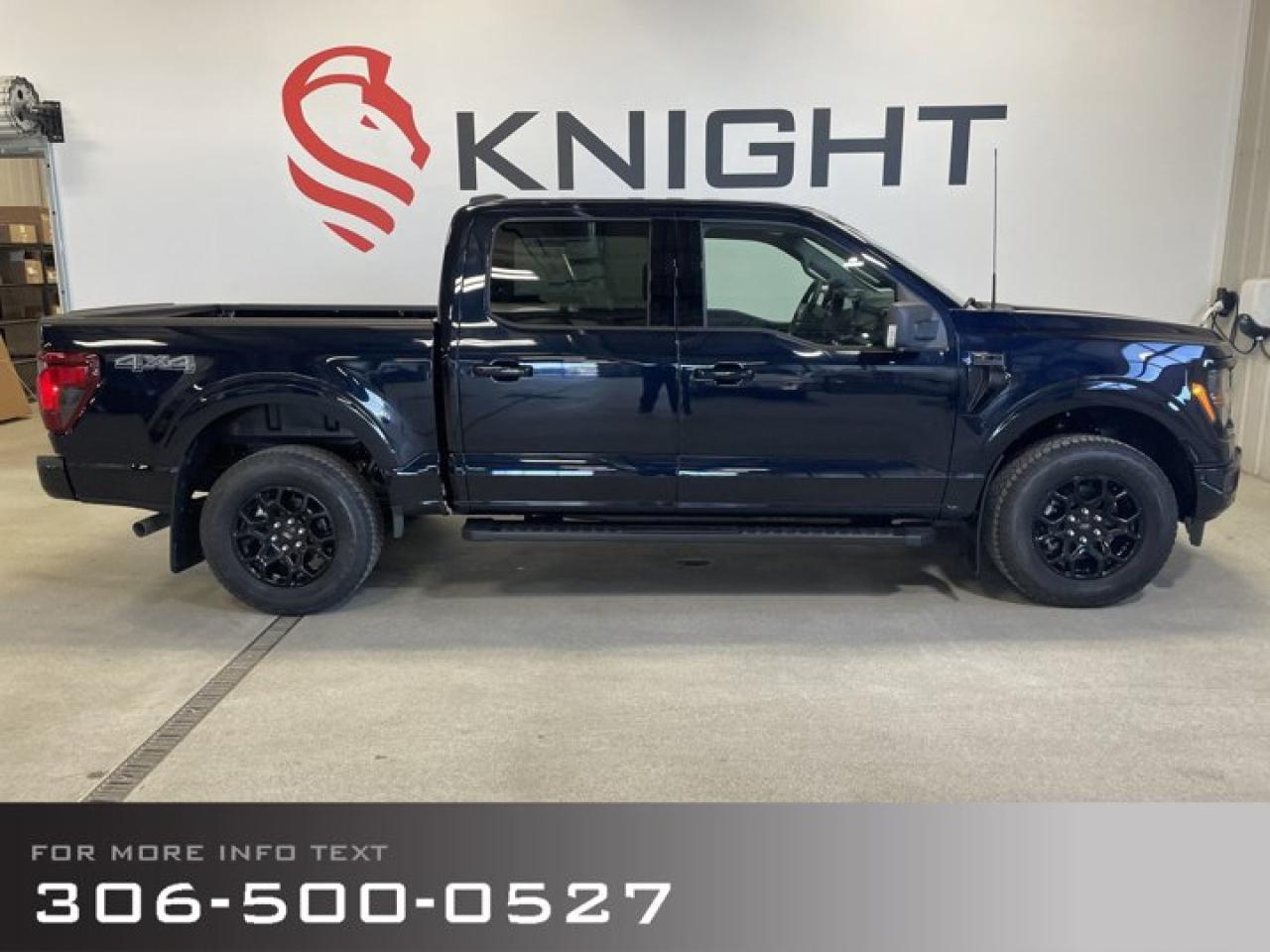 New 2024 Ford F-150 XLT for sale in Moose Jaw, SK