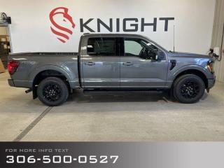 New 2024 Ford F-150 XLT for sale in Moose Jaw, SK