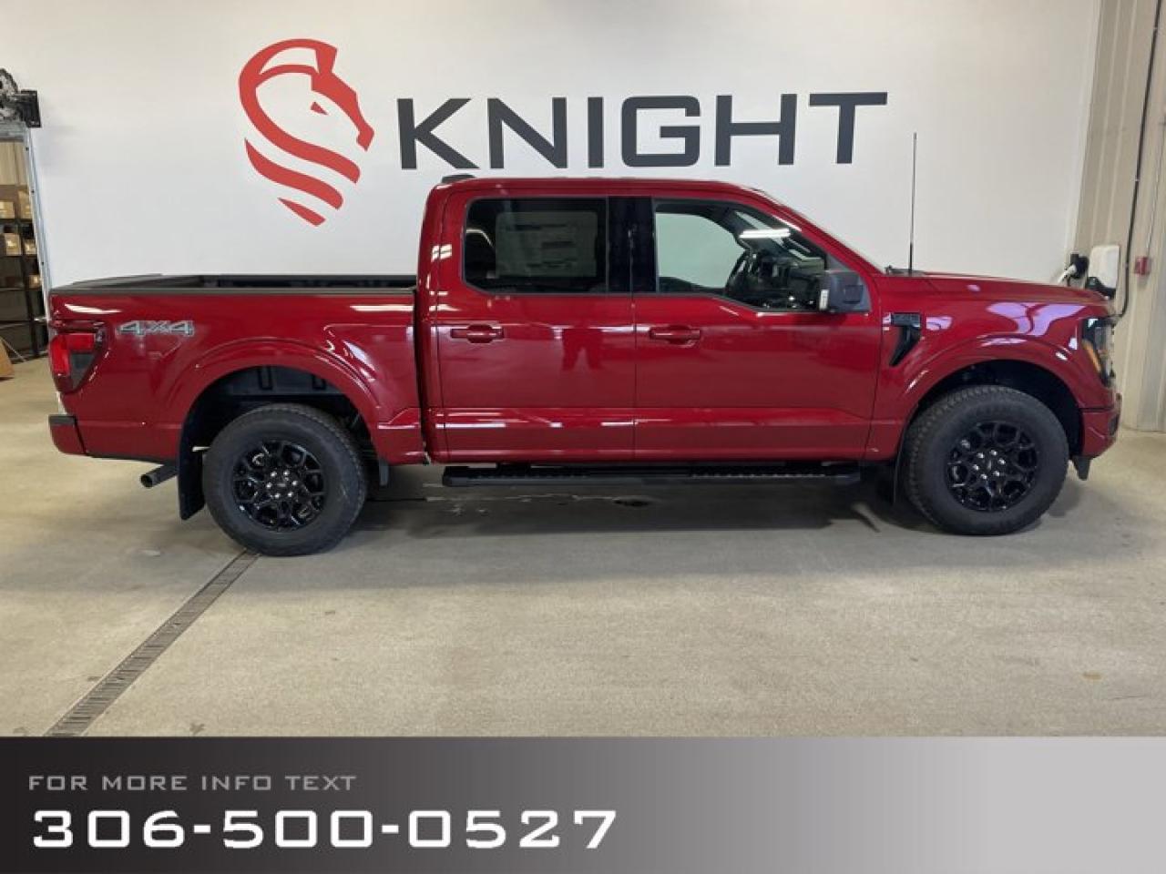 New 2024 Ford F-150 XLT for sale in Moose Jaw, SK